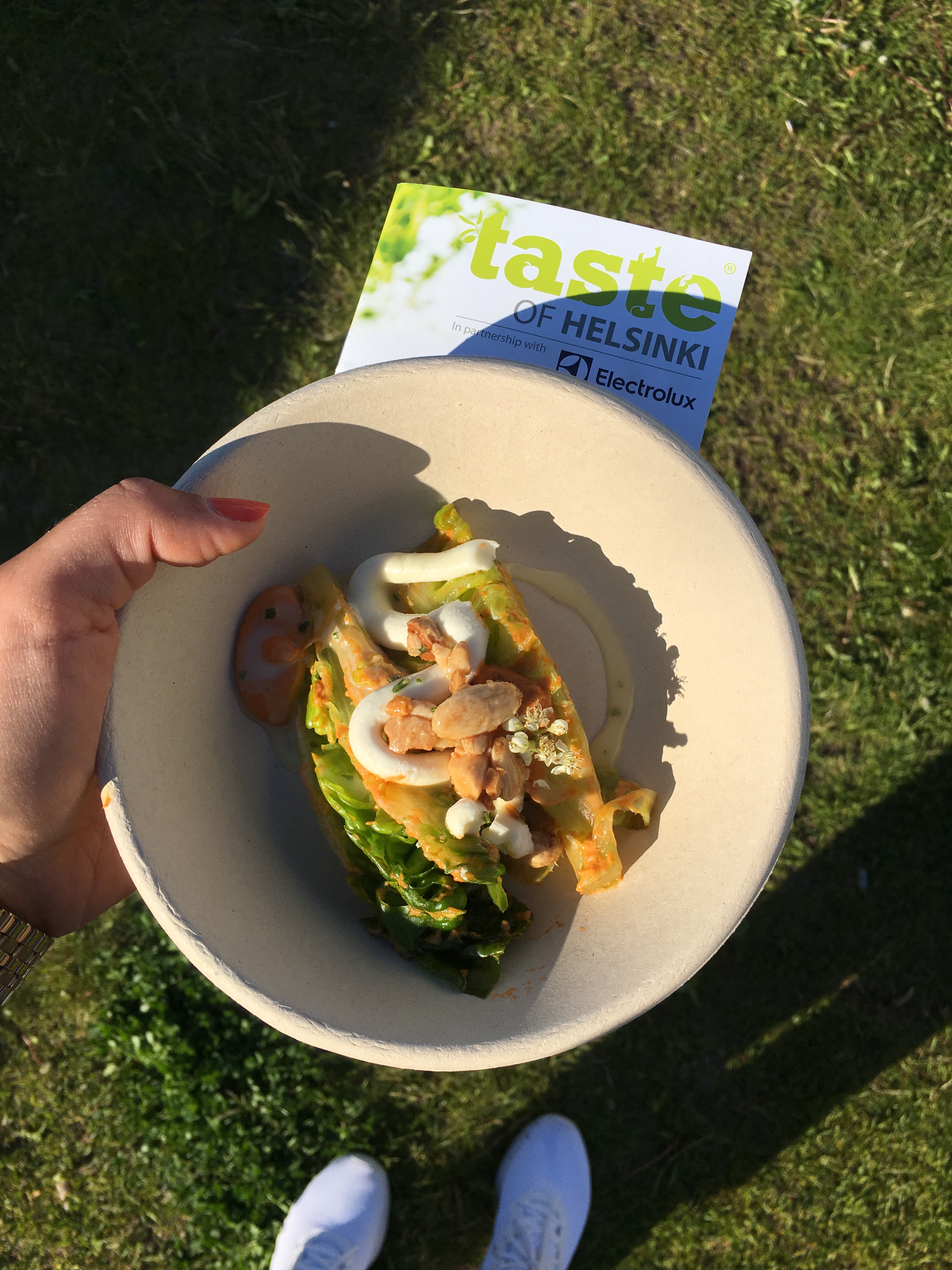 Taste of Helsinki Savoy