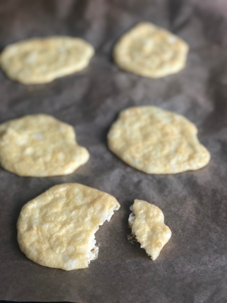 vauvan riisipiirakat