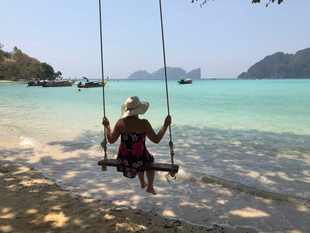 Phi phi island
